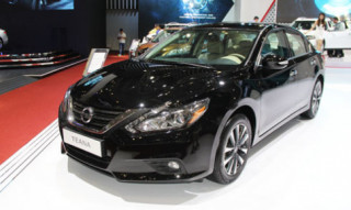  Nissan Teana 2016 giá 1,5 tỷ tại Việt Nam 
