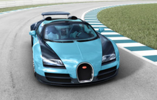  Ông hoàng tốc độ Bugatti Veyron sắp bị khai tử 