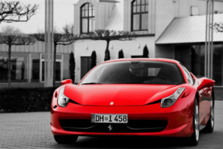  Phụ kiện siêu đắt của Ferrari 458 Italia 