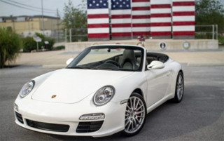  Porsche 911 độ chỉ có một ghế ngồi 