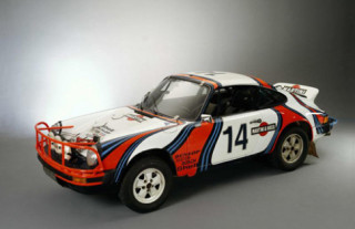  Porsche 911 SC Safari 1978 