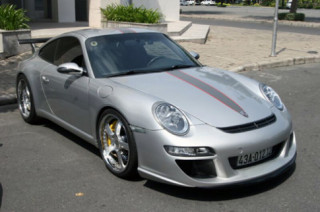  Porsche 911 Vorsteiner duy nhất tại Việt Nam 