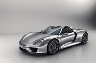  Porsche 918 Spyder có giá 845.000 USD 