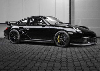  Porsche 997 GT2 2014 sức mạnh 680 mã lực 
