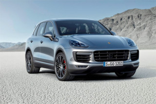  Porsche Cayenne 2015 nâng cấp nhẹ 