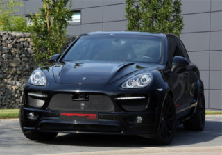  Porsche Cayenne Turbo độ giá 640.000 USD 