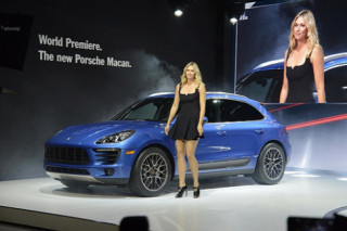  Porsche Macan chính thức ra mắt 