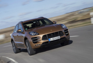  Porsche Macan - quý tộc trẻ 