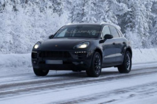  Porsche sẽ sản xuất tiểu Cayenne vào tháng 9 