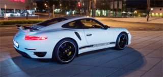  Porsche trình làng 911 Turbo S bản đặc biệt 
