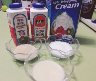 Pudding sữa thanh mát dễ làm ai cũng mê - MN26692