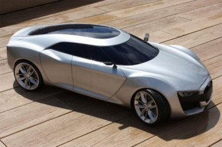  Qoros concept - sedan mới của Trung Quốc 