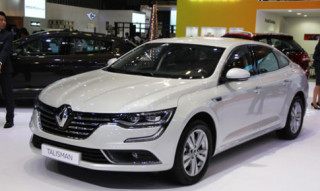  Renault Talisman giá 1,5 tỷ - thách thức mới cho Toyota Camry 
