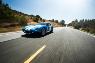 Renovo Coupe - ôtô điện giá nửa triệu đô 