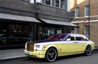  Rolls-Royce có phiên bản dành riêng cho Ấn Độ 
