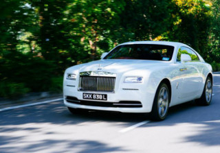  Rolls-Royce Wraith - quý ông cơ bắp 