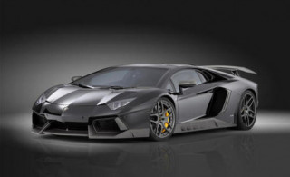  Siêu phẩm xế độ Novitec Torado Lamborghini Aventador 