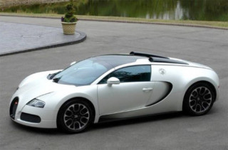  Siêu xe độc Bugatti Veyron được rao bán 