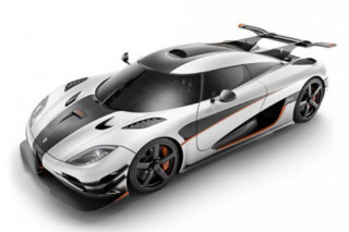  Siêu xe Koenigsegg One:1 xuất hiện đầy đủ 