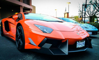  Siêu xe Lamborghini Aventador độ DMC 