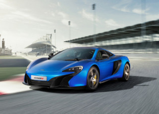  Siêu xe McLaren 650S có giá 318.000 USD 