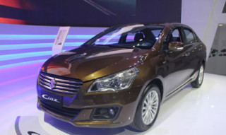  Suzuki Ciaz giá 580 triệu – đối thủ Toyota Vios tại Việt Nam 