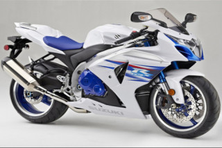  Suzuki ra mắt GSX-R1000 phiên bản đặc biệt 