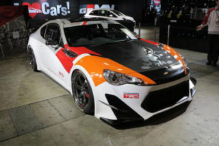  Toyota GT86 lộ diện phiên bản đặc biệt 