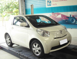  Toyota iQ độ 