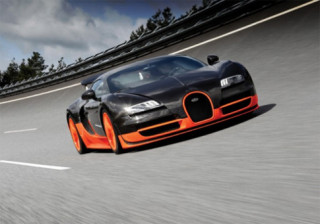  Veyron Super Sport bị tước danh hiệu xe nhanh nhất 