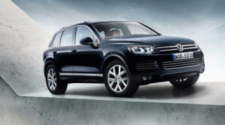 Volkswagen Touareg 2013 sắp về Việt Nam 