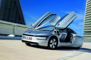  Volkswagen XL1 giá 168.000 USD 