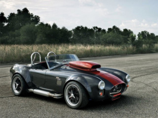  Weineck Cobra - siêu xe từ Đức giá 740.000 USD 