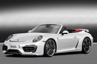  Xế độ Porsche 911 Cabriolet 2013  