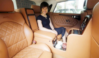  Xe sang cực đắt xuất xứ Malaysia 