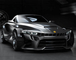  Xe thể thao Aspid GT-21 Invictus lộ diện 