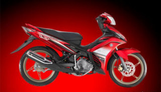  Yamaha trình làng Exciter 2011 tại Malaysia 