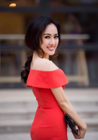 BTV Hoài Anh mới đích thị là mỹ nhân hàng hiệu mà mọi cô gái đều mơ ước!