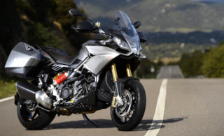  2013 – thời điểm môtô adventure lên ngôi 