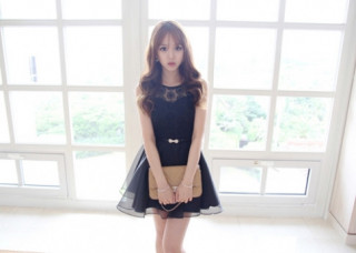 5 kiểu váy đẹp cho tiệc cưới mùa hè