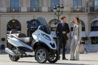  Ảnh Piaggio MP3 500 2015 
