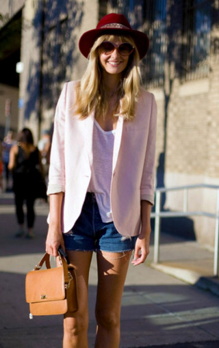 Áo blazer đẹp trong mọi hoàn cảnh!