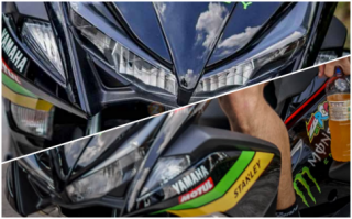 Bất ngờ xuất hiện NVX 155 Monster 2018 chính hãng