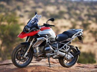  BMW R1200GS 2013 phiên bản mới 