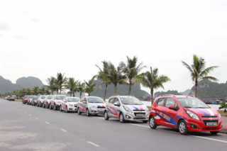  Cơ hội trải nghiệm xe Chevrolet tại Việt Nam 