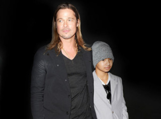 Con trai Maddox chấp nhận gặp Brad Pitt lần đầu tiên sau cáo buộc bị bố bạo hành