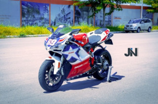  Ducati 848 Nickey Hayden 