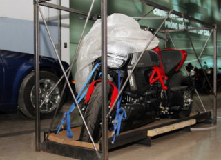  Ducati Diavel chính hãng đầu tiên tại Việt Nam 