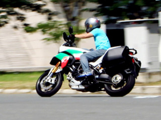  Ducati Multistrada – ‘tuấn mã’ 150 mã lực dạo phố 