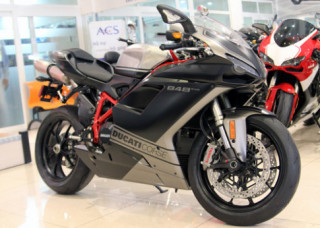  Hình ảnh chi tiết Ducati 848 EVO SE 2013 